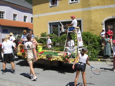 Sportunion Oberwlz - Sektion Tennis