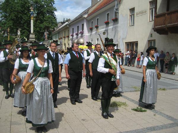 Musikverein Oberwölz/Winklern