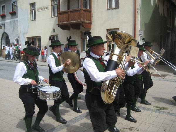 Musikverein Oberwölz/Winklern
