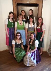 Bild vergrößern: Bäuerinnen Fachtag im Schloss Feistritz