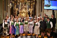 Bild vergrößern: Chorkonzert der Landjugend Steiermark