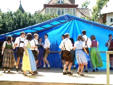 Fotogalerie Dorffest  der Lj St. Marein bei Neumarkt 05.08.2012