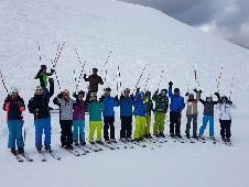 Fotogalerie Ski-Tag am Kreischberg 04.03.2017